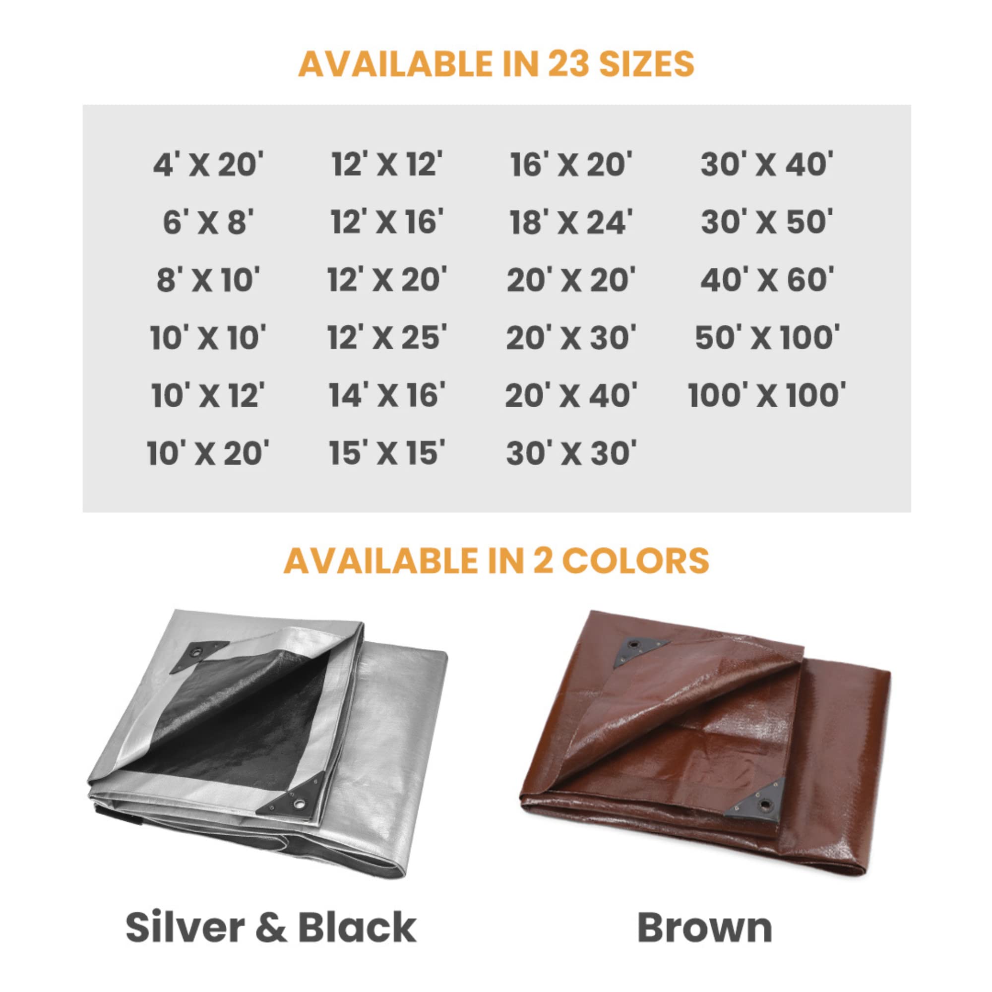WHITEDUCK tarp on a vehicle cover demonstrates versatile outdoor shelter.
