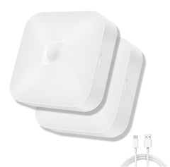 WhitePoplar motion sensor ceiling light provides hands-free lighting for hallways