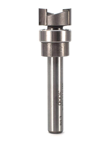 Whiteside 3000 template bit with ball bearing for precise template routing