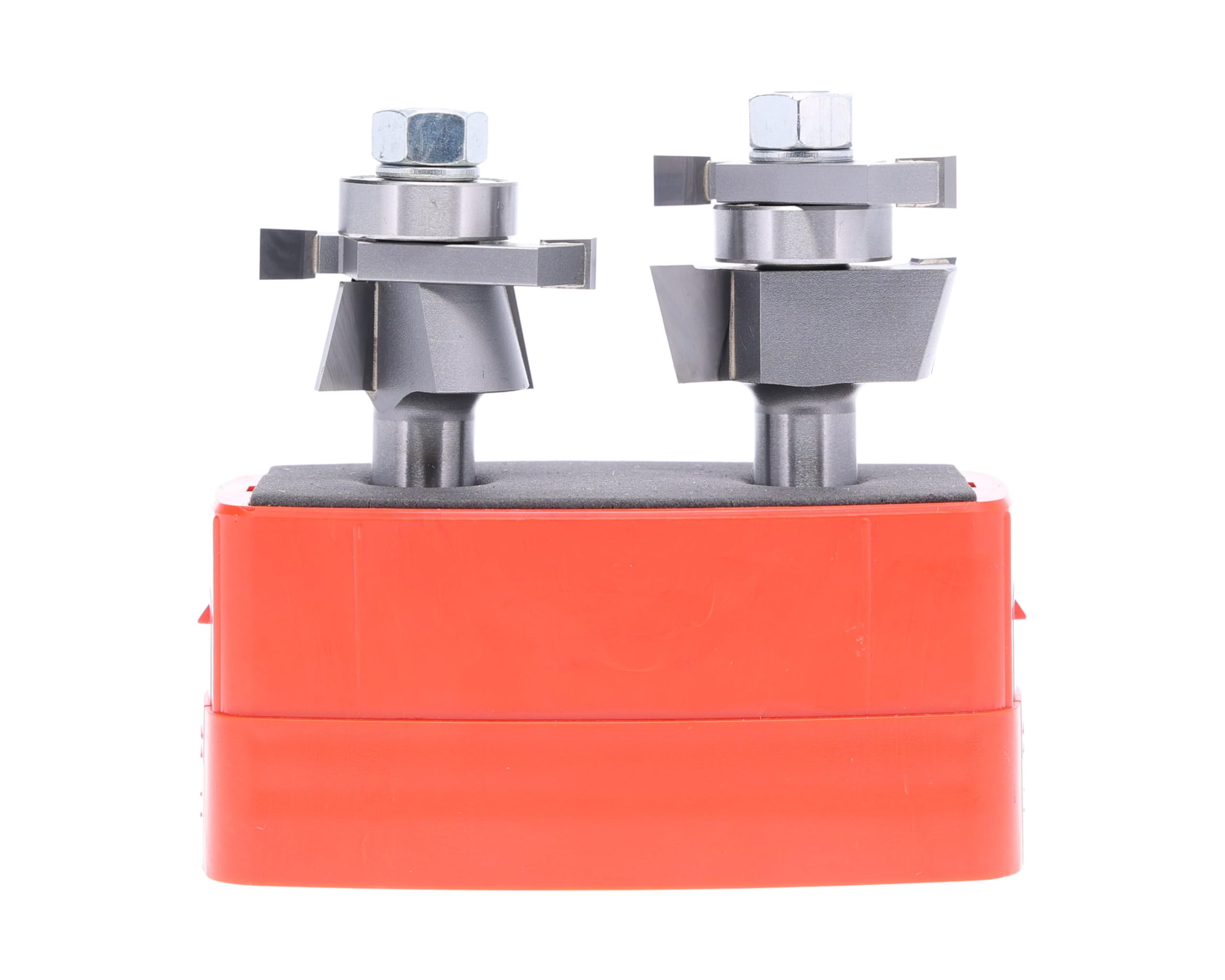 Whiteside 6009 1/2 inch shank for sturdy routing.
