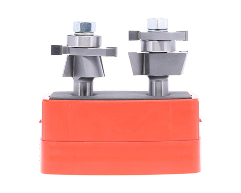 Whiteside 6009 1/2 inch shank for sturdy routing.