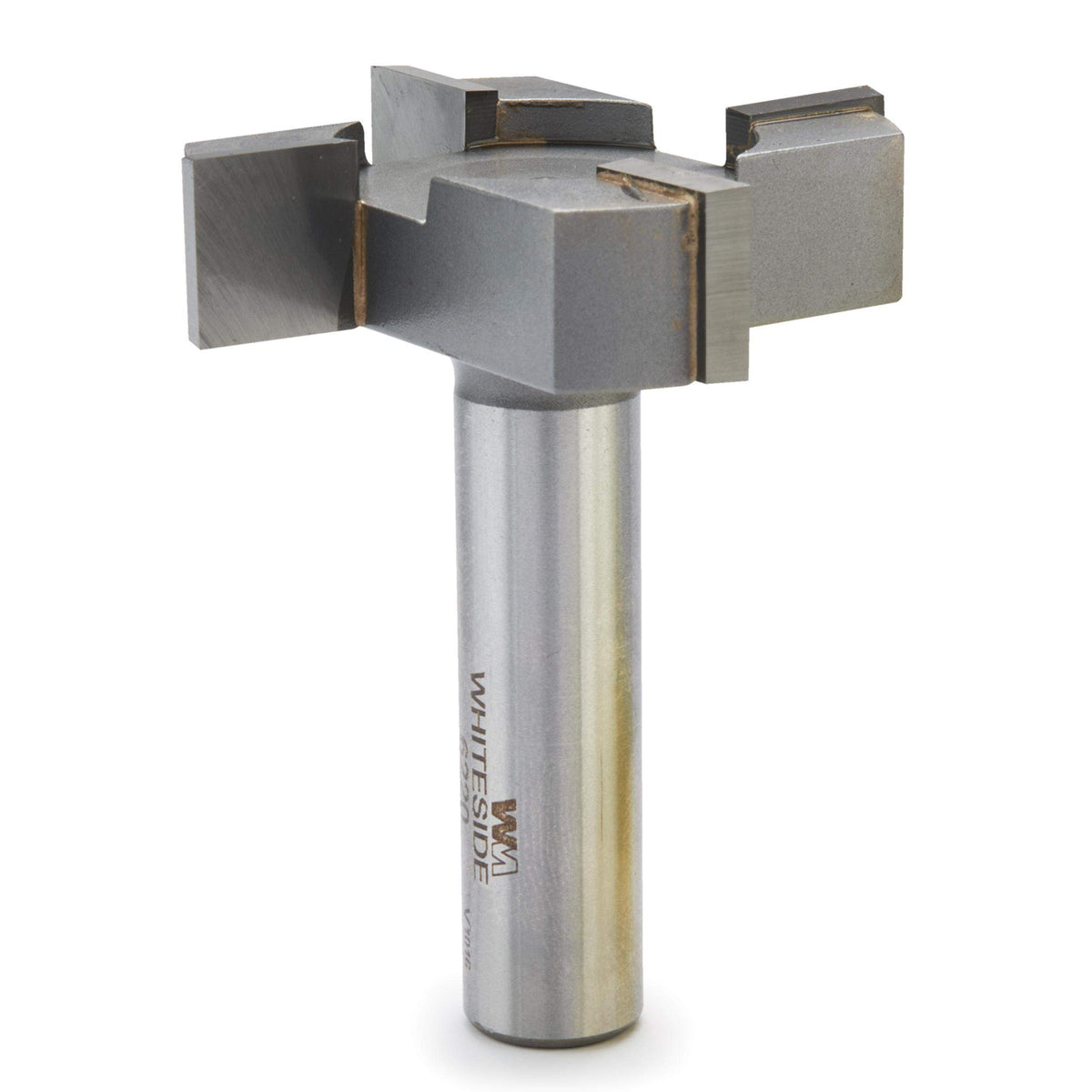 Whiteside 6220 spoilboard surfacing bit for flat, precise CNC surfaces