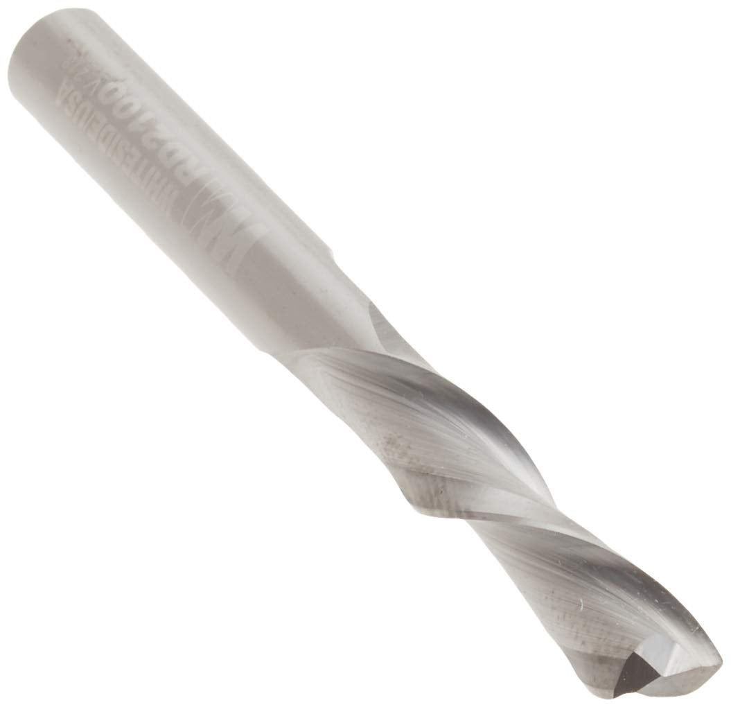 Whiteside RD2100 downcut spiral bit for clean top edges on wood and veneers