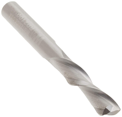 Whiteside RD2100 downcut spiral bit for clean top edges on wood and veneers