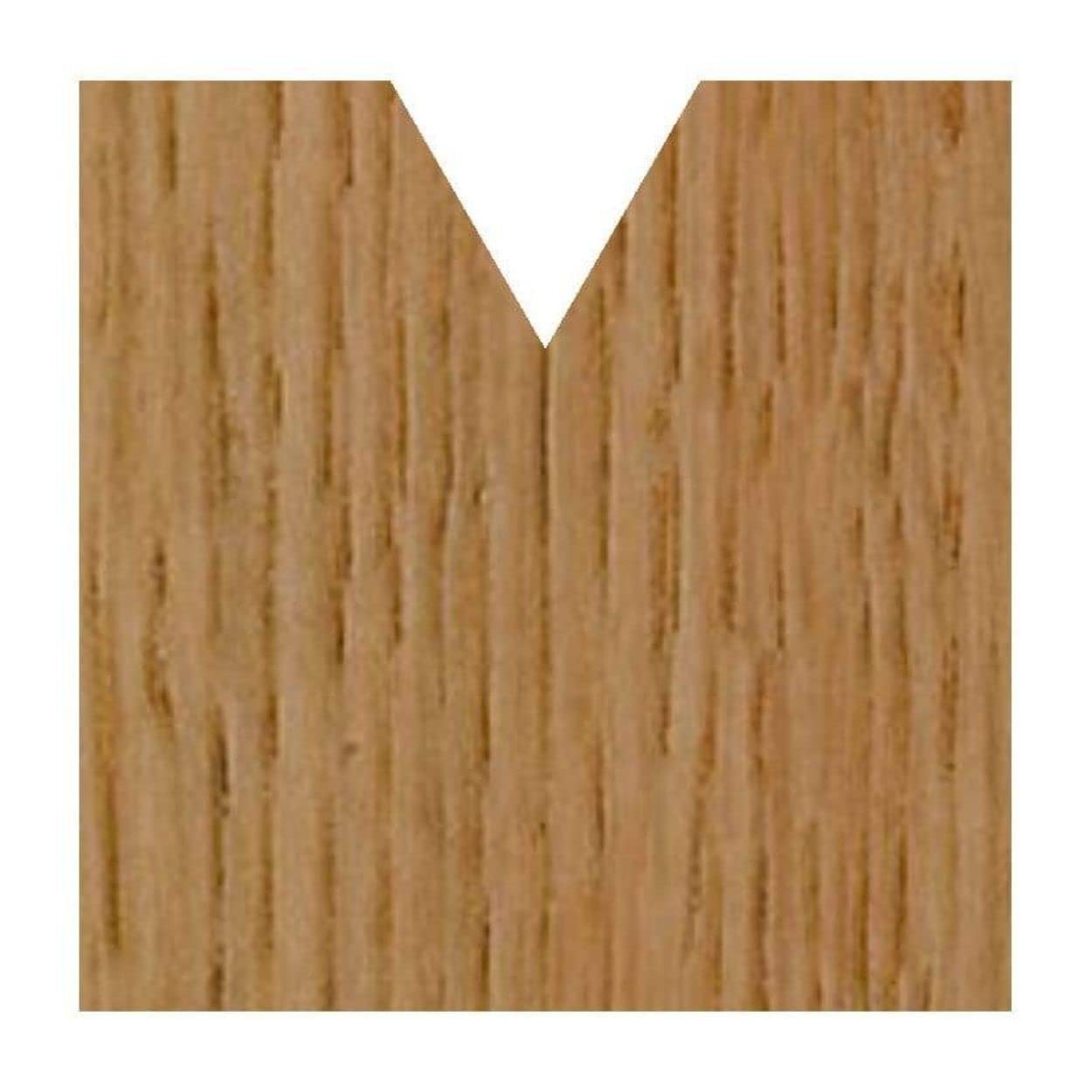 Whiteside 1541 solid carbide bit with three flutes for detailed designs and durability.