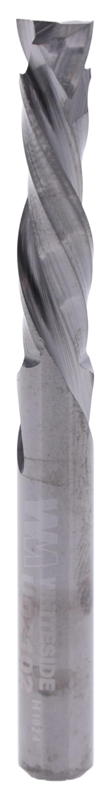 Whiteside UD2102 1/4 inch diameter bit ideal for versatile profiling.