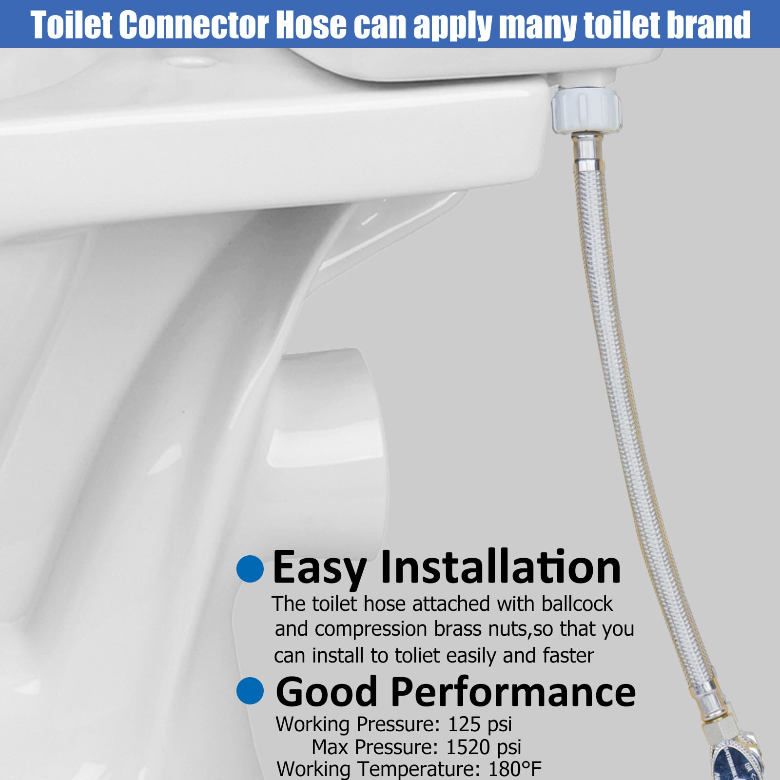 WHK 12-pack for quick replacements across fixtures