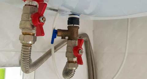 Corrugated design helps resist kinking during install