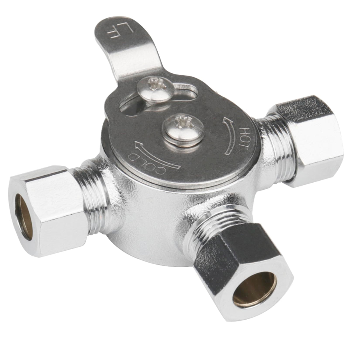 WHK water mixing valve lever for precise temperature control and comfortable water feel