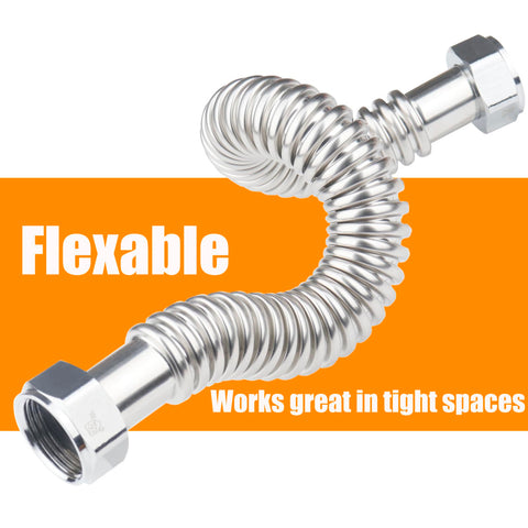 Lead-free WHK line offers safe potable water connections