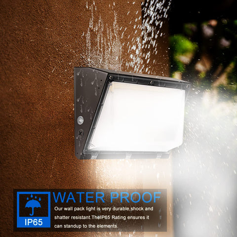 WHLED 5000K daylight tone enhances outdoor visibility