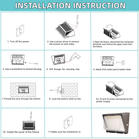 WHLED UL-certified design supports safe commercial installations