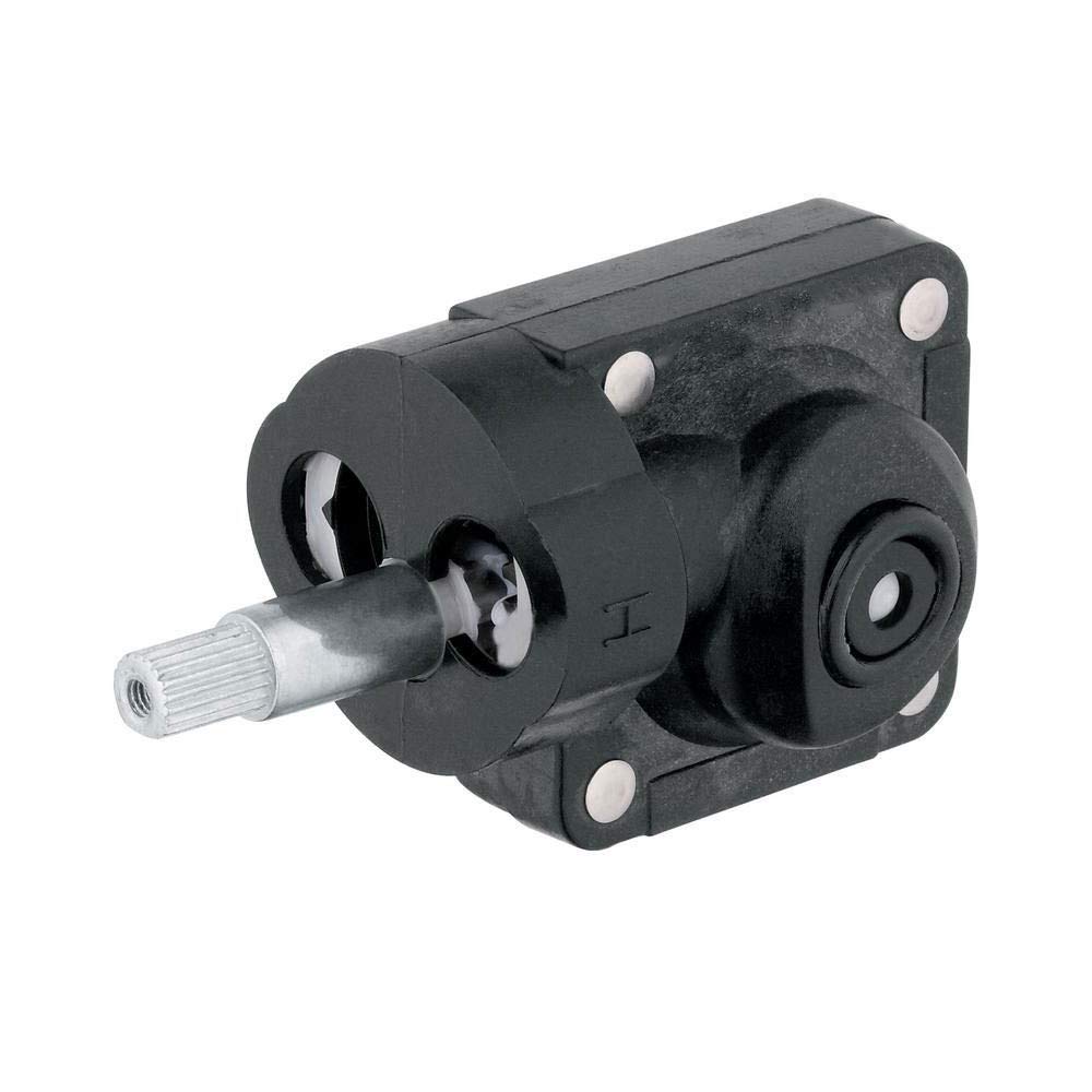 Wholesale Plumbing Supply Tempress II cartridge top view showing durable metal construction