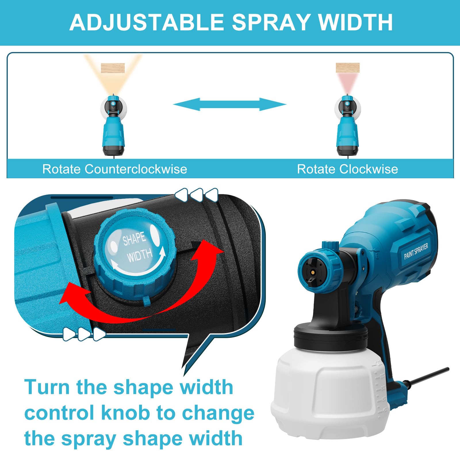 WIBENTL brass-nozzle-set for durable, clog-resistant spraying with consistent flow.