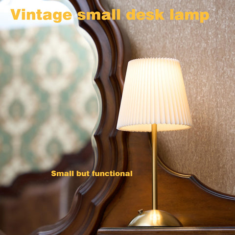 Widfous portable lamp ideal during power outages or outdoor dining.