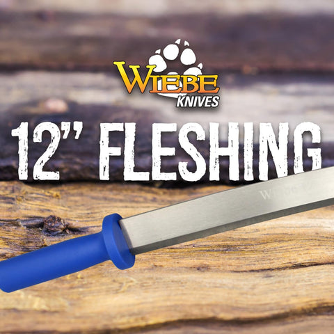 Wiebe packaged professional tool on display ready for use.