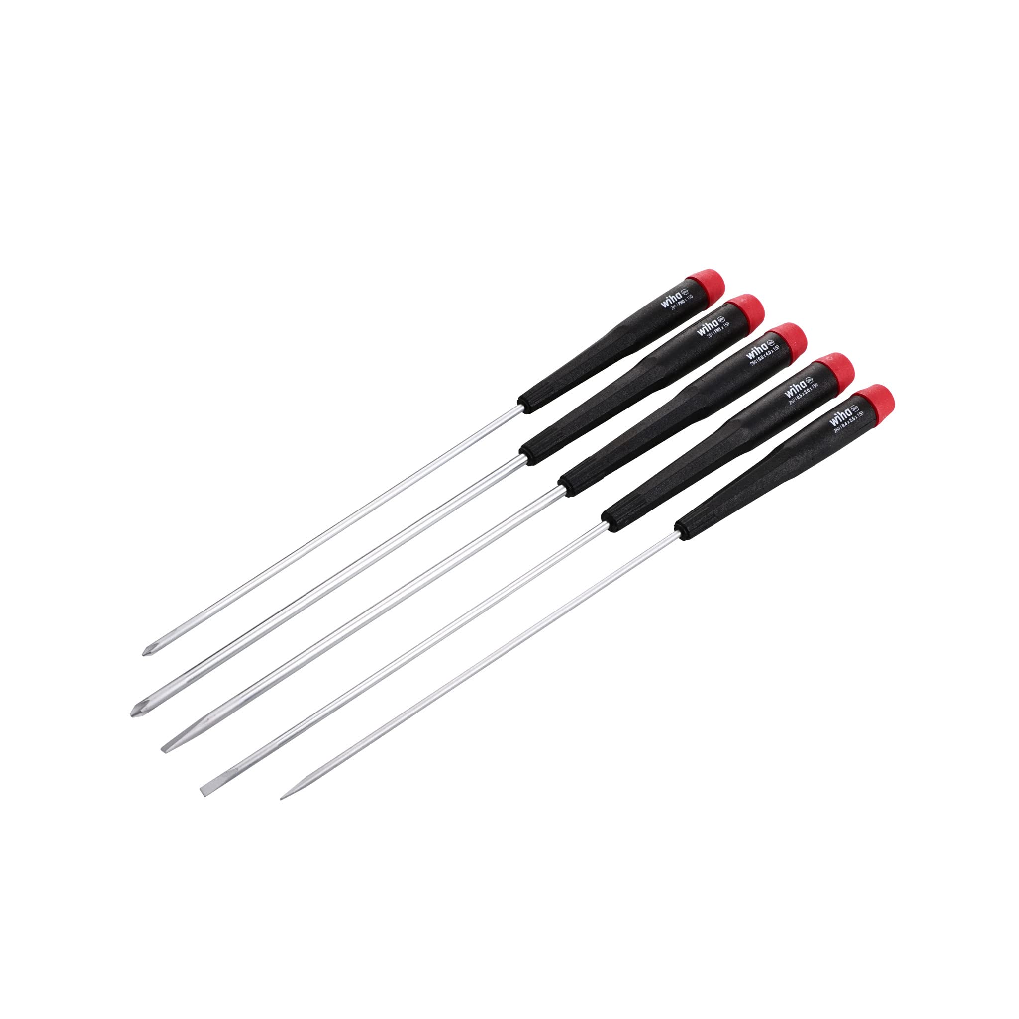 Wiha 26192 slotted 2.5 mm tip for precise electronics assembly