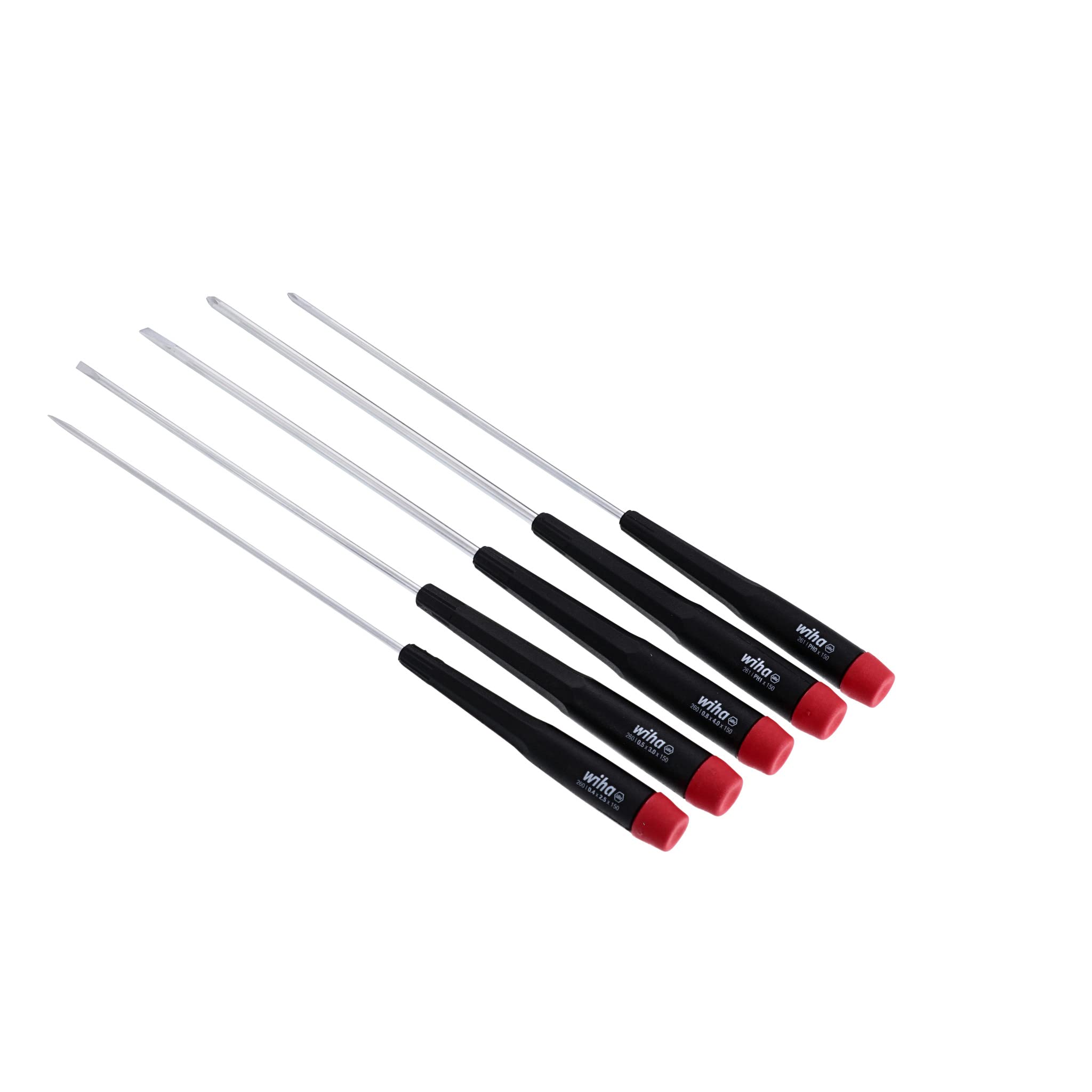 Wiha 26192 slotted 3.0 mm tip for accurate fastener use