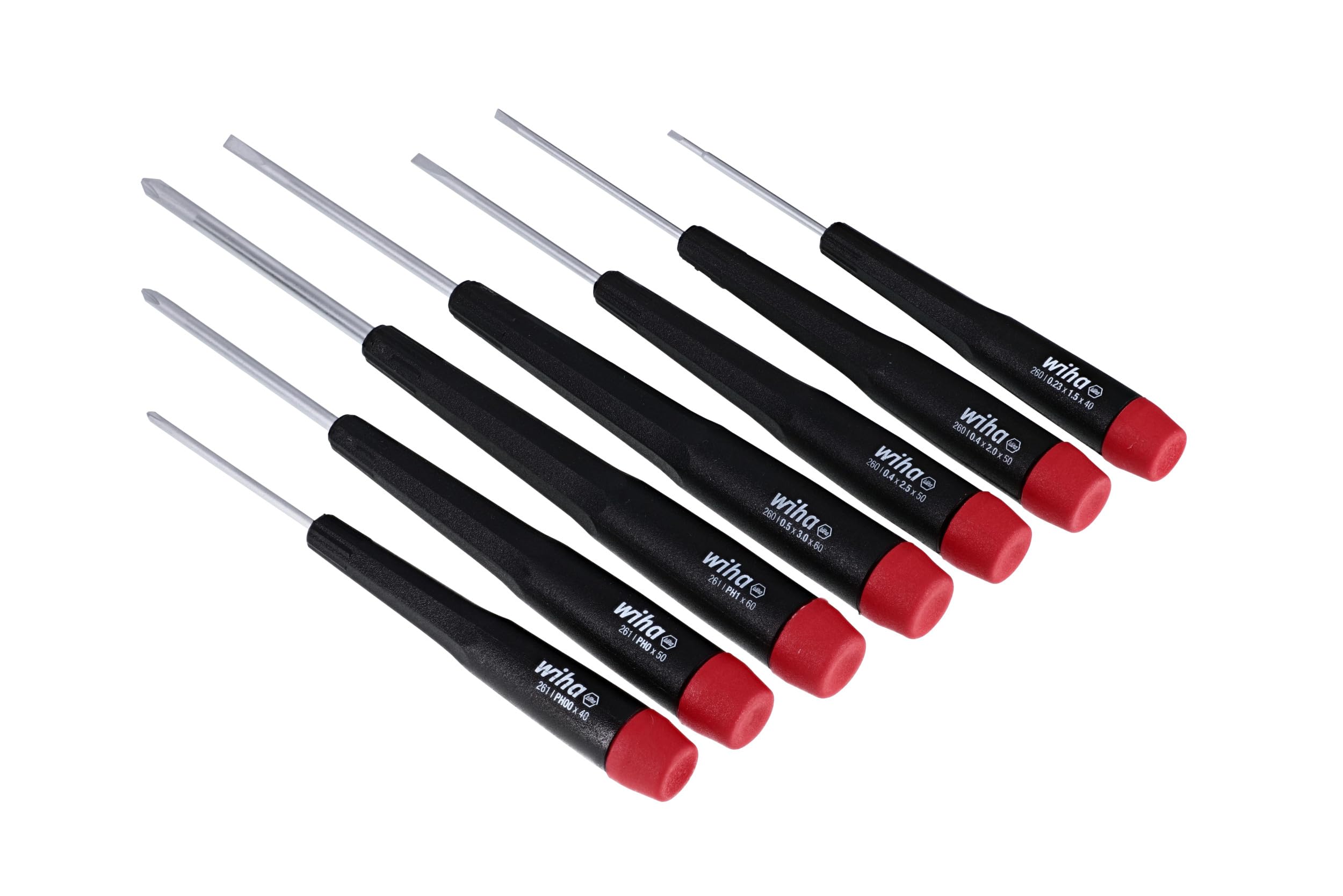 Wiha 26197 Philips #1 tip for general precision