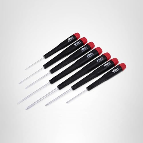 Wiha 26197 tip profile labeled on handle for quick ID