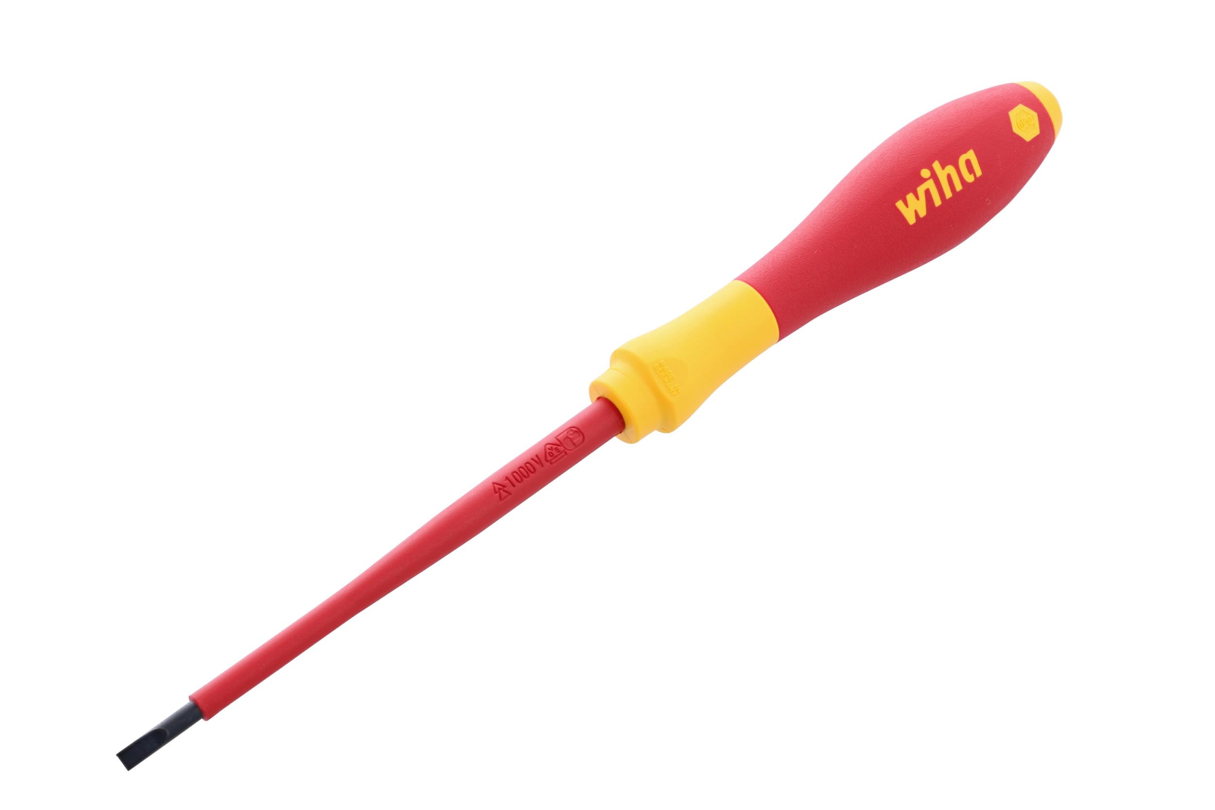 Wiha 32092 Phillips 2 insulated screwdriver for controlled panel work
