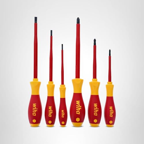 Wiha 32092 Phillips 3 insulated screwdriver for larger screws