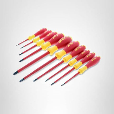Wiha 32093 insulated Phillips #3 tip for accurate driving