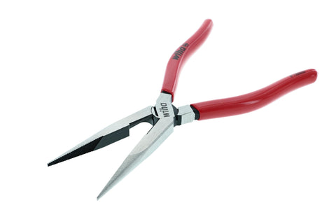 Wiha 32621 induction-hardened jaws for long wear and durability