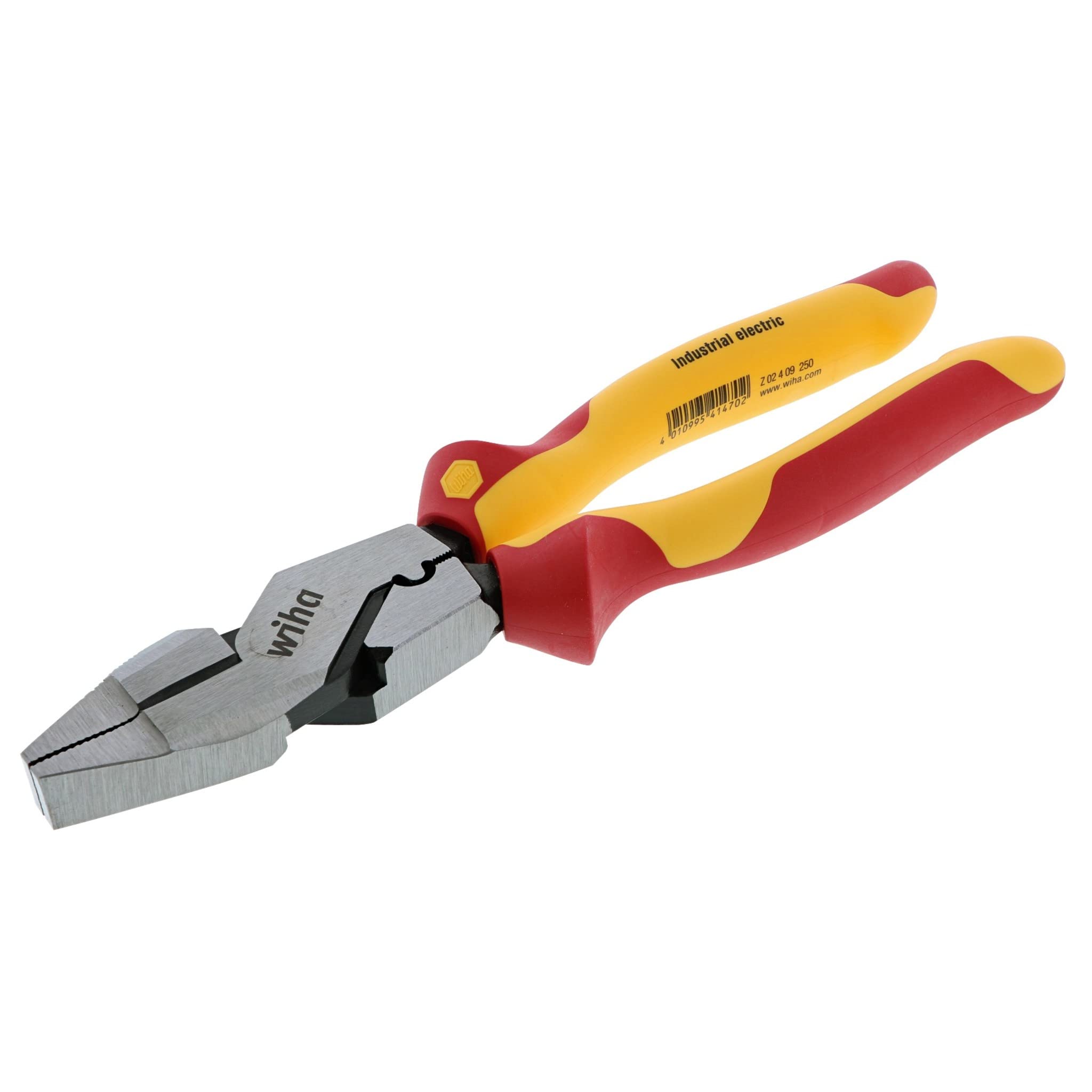 Wiha 32948 softfinish cushion grip provides comfort and control