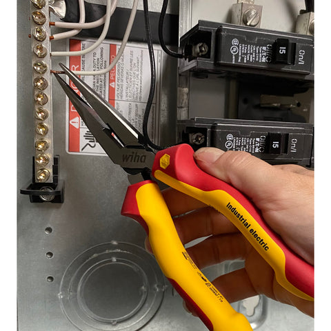 Wiha 32968 insulated 3-piece set shown together for versatile work