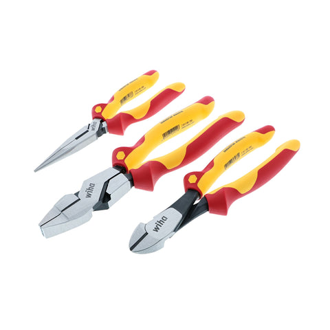 Wiha 32968 slip guard design protects hands during tough tasks