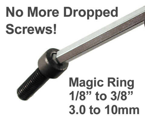 Wiha 66992 metric ball-end 5.0mm size during use