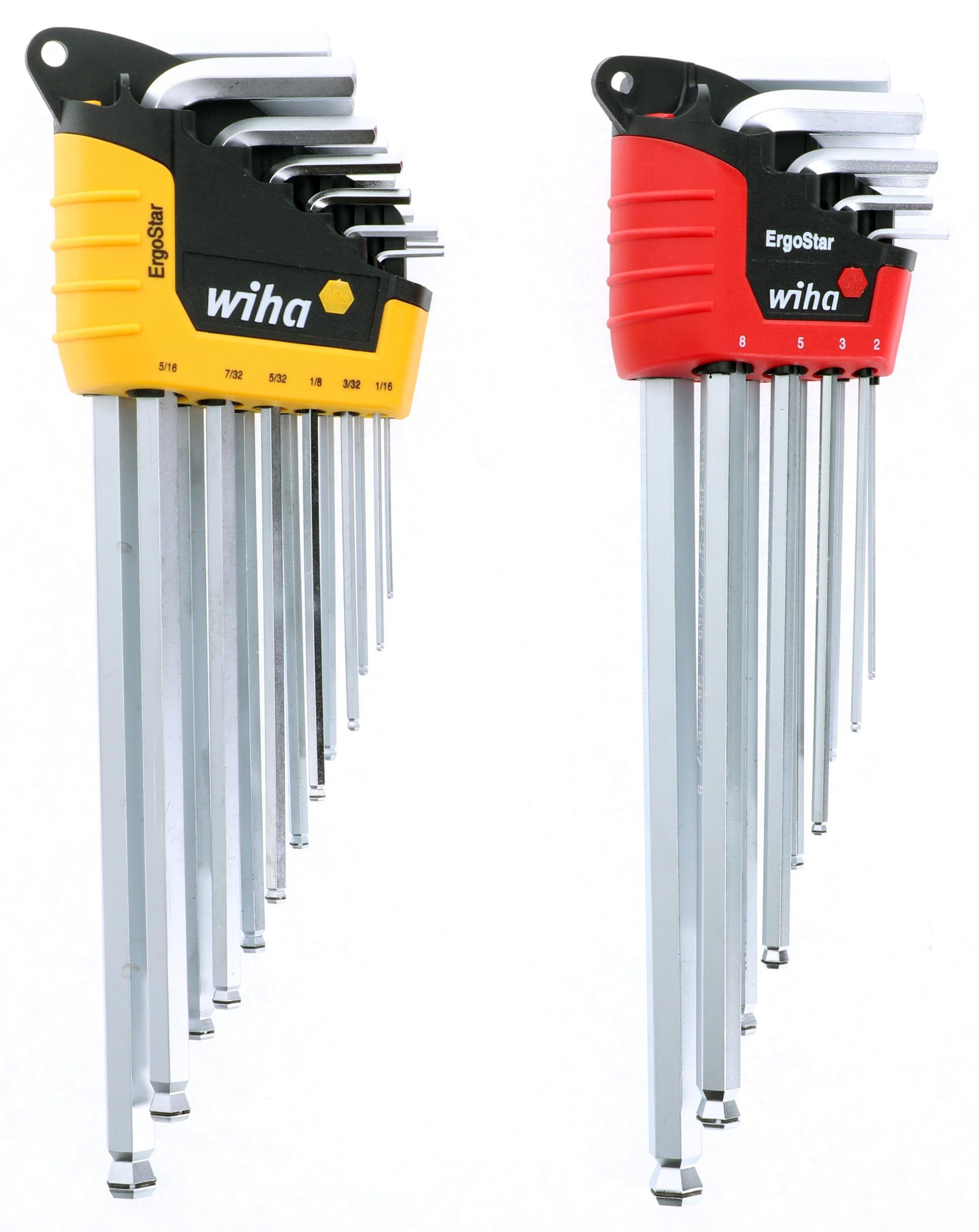 Wiha 66992 MagicRing set with ProStar holder for organized screw work