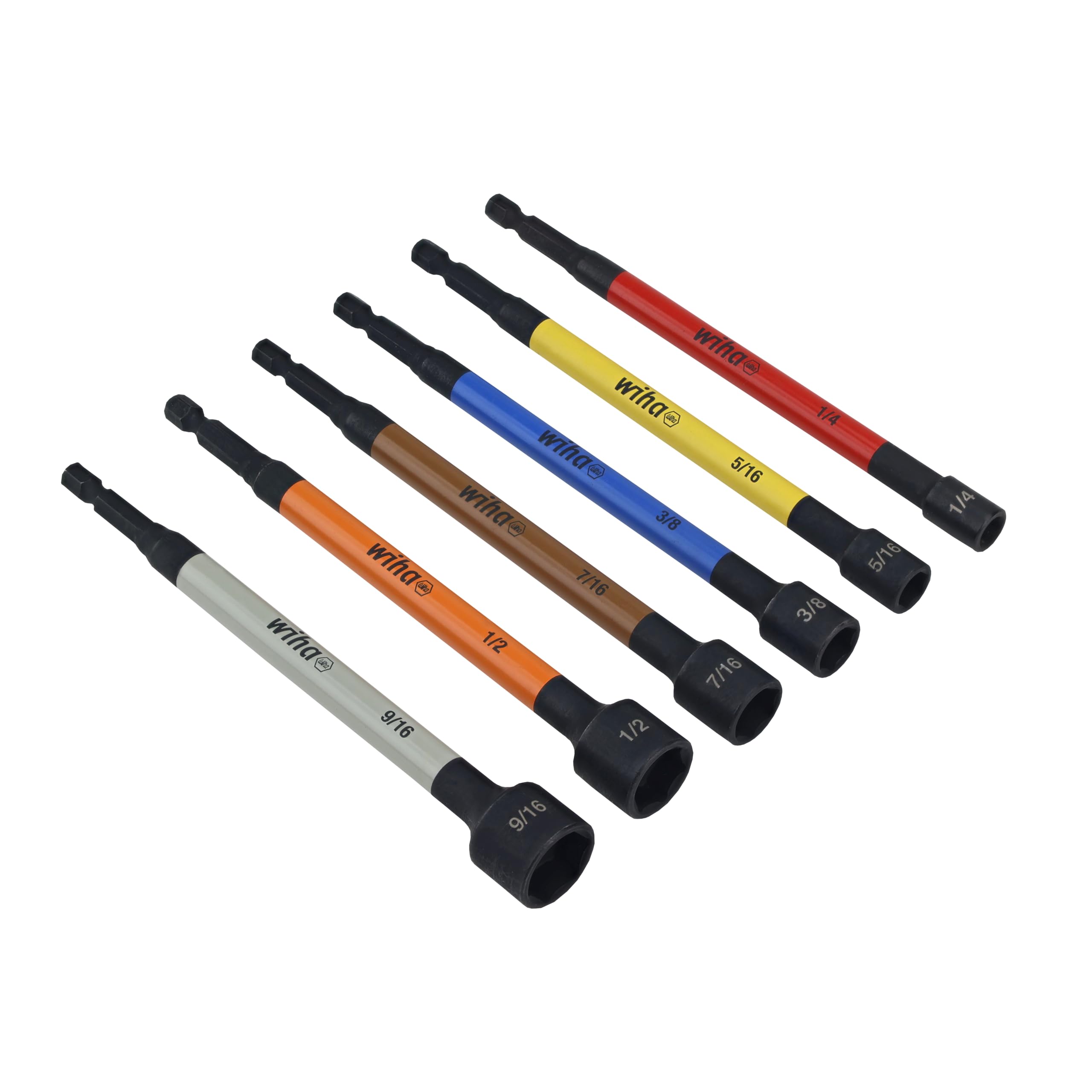 Wiha 70486 5/16-inch hex drive designed for common fasteners.