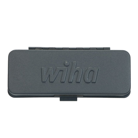 Wiha 74958 magnetic bit helps keep bits secured
