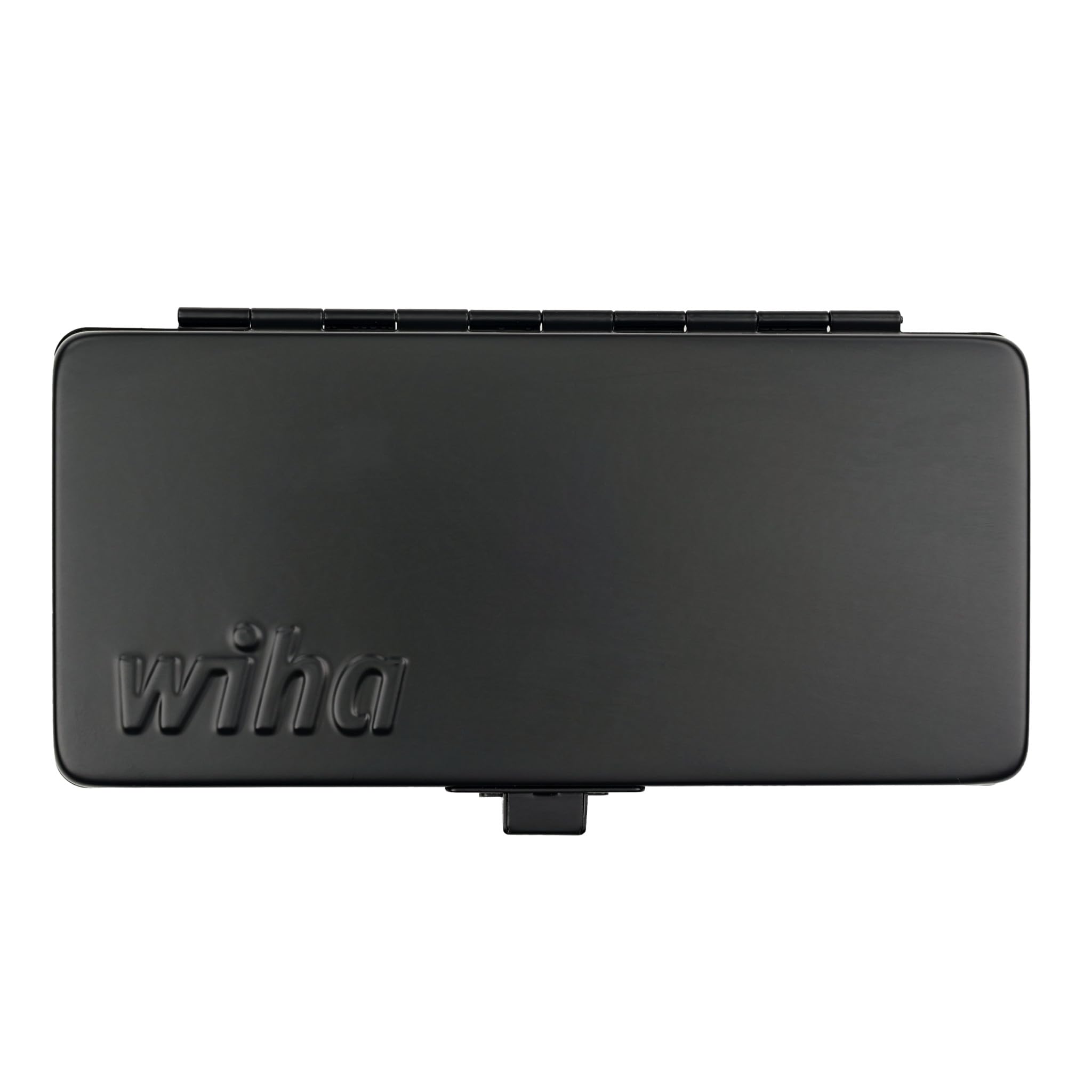 Wiha 75965 system4 ratchet with extension for extended reach in tight spaces.