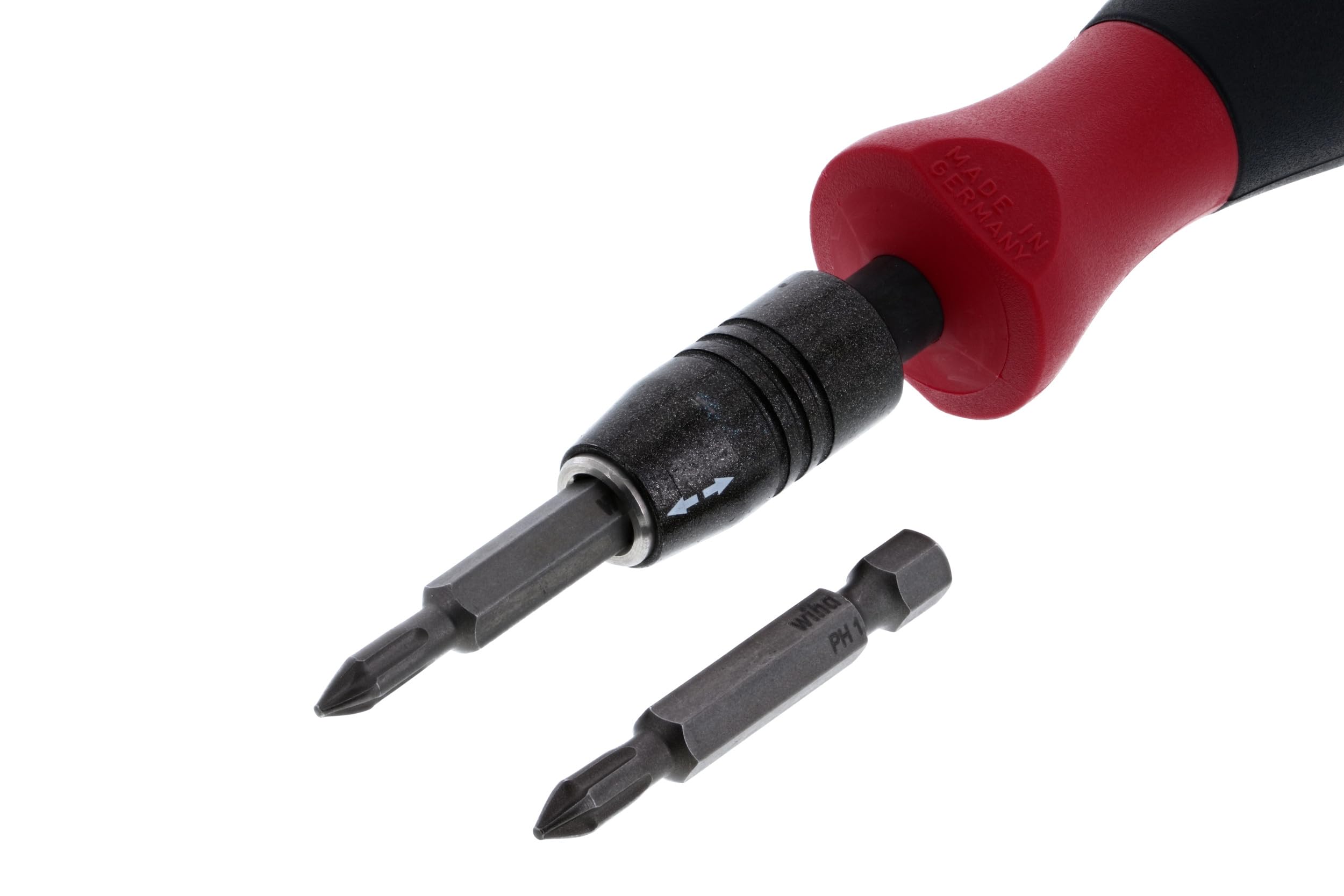 Wiha 90mm blades compatibility for versatile quick-change performance