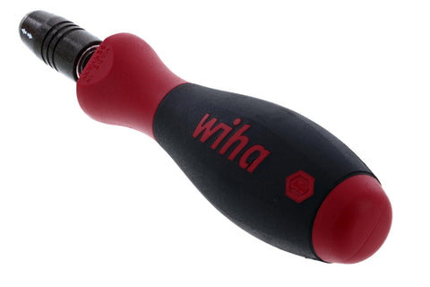 Wiha CentroFix blade holder molded to blade for permanent bond