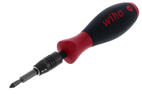 Wiha dual durometer construction offers durability and long-lasting comfort