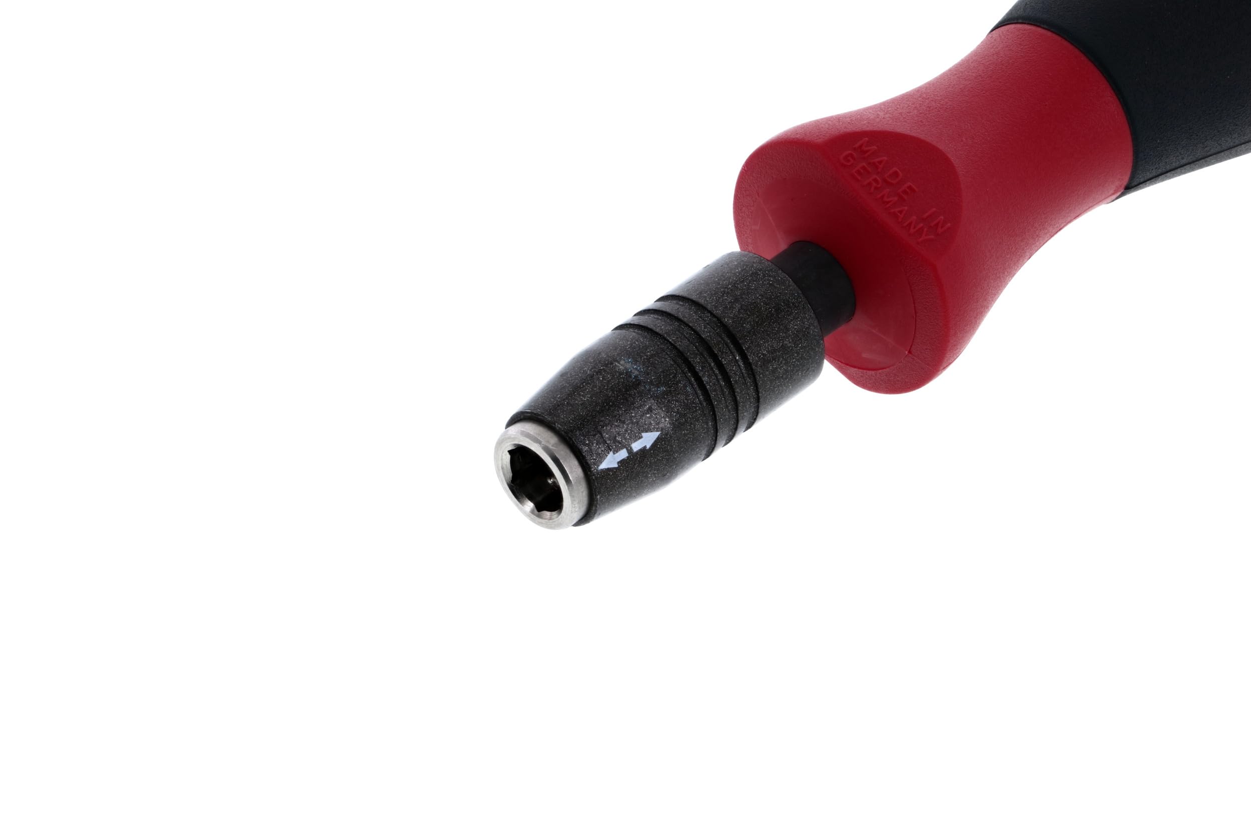 Wiha parallel flats prevent roll-off during use