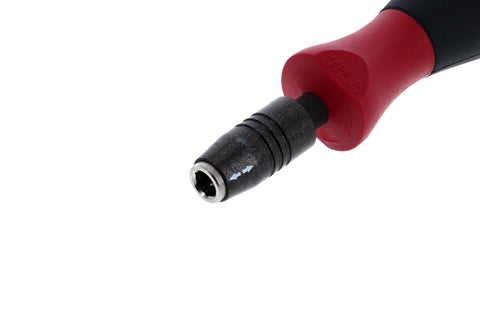 Wiha parallel flats prevent roll-off during use