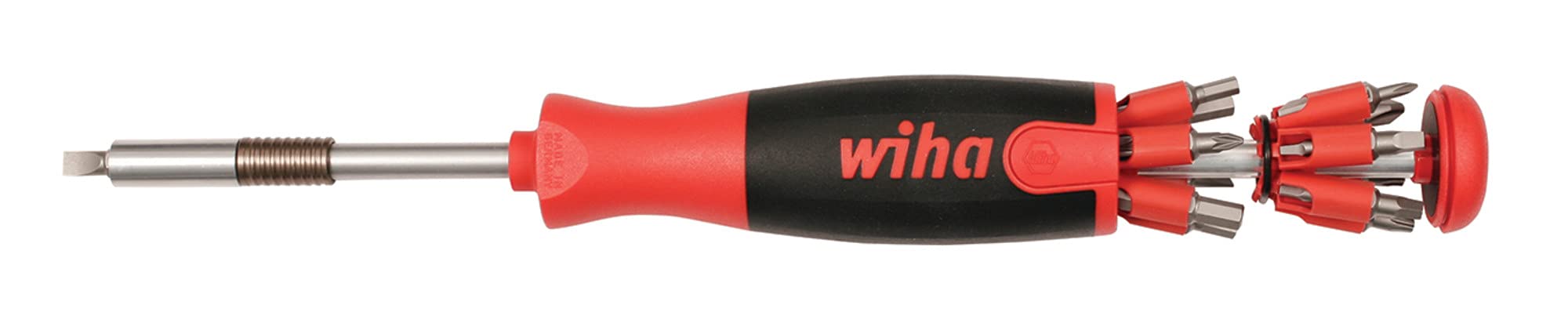 Wiha double-ended bits enable faster workflow during assembly and repair tasks