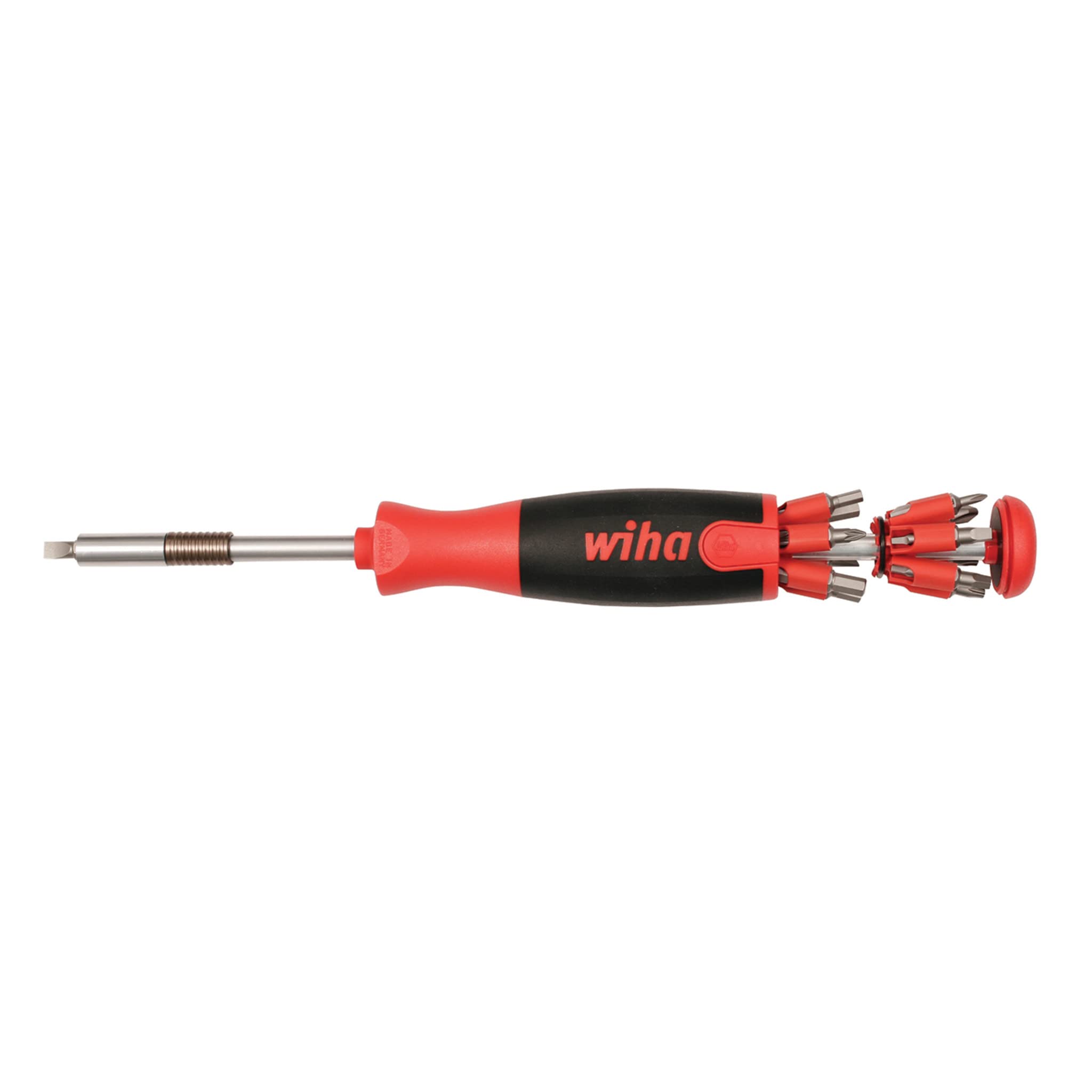 Wiha 13-piece kit ideal for on-site repairs and maintenance