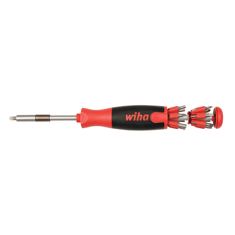 Wiha 13-piece kit ideal for on-site repairs and maintenance