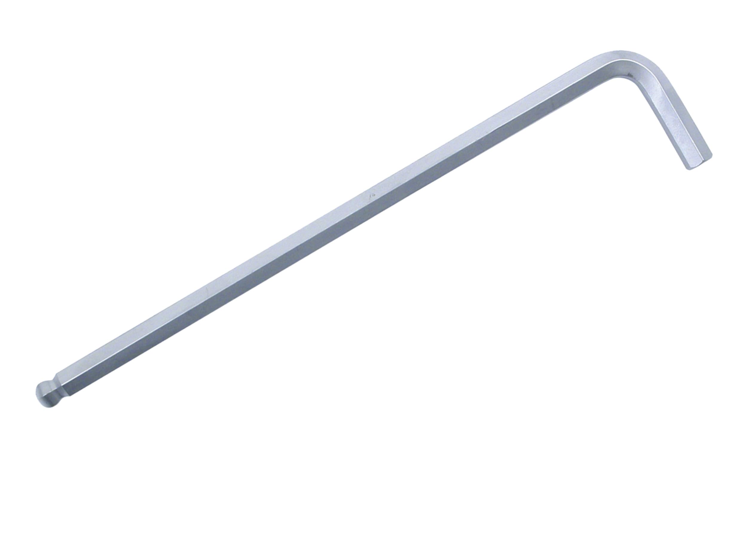 Wiha Ergostar chrome satin finish, enhanced corrosion protection and durability.