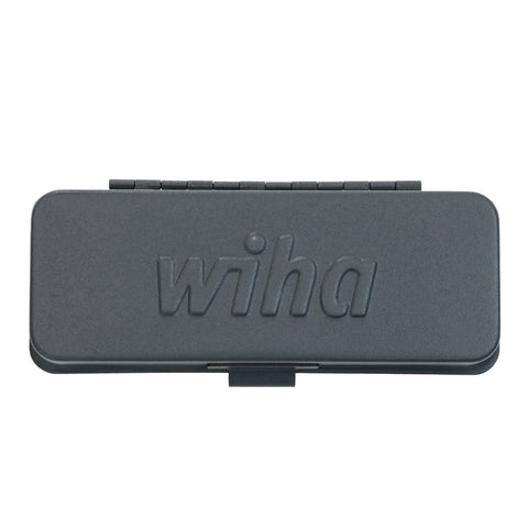 Wiha GoBox PicoFinish handle provides precise control for tight spaces