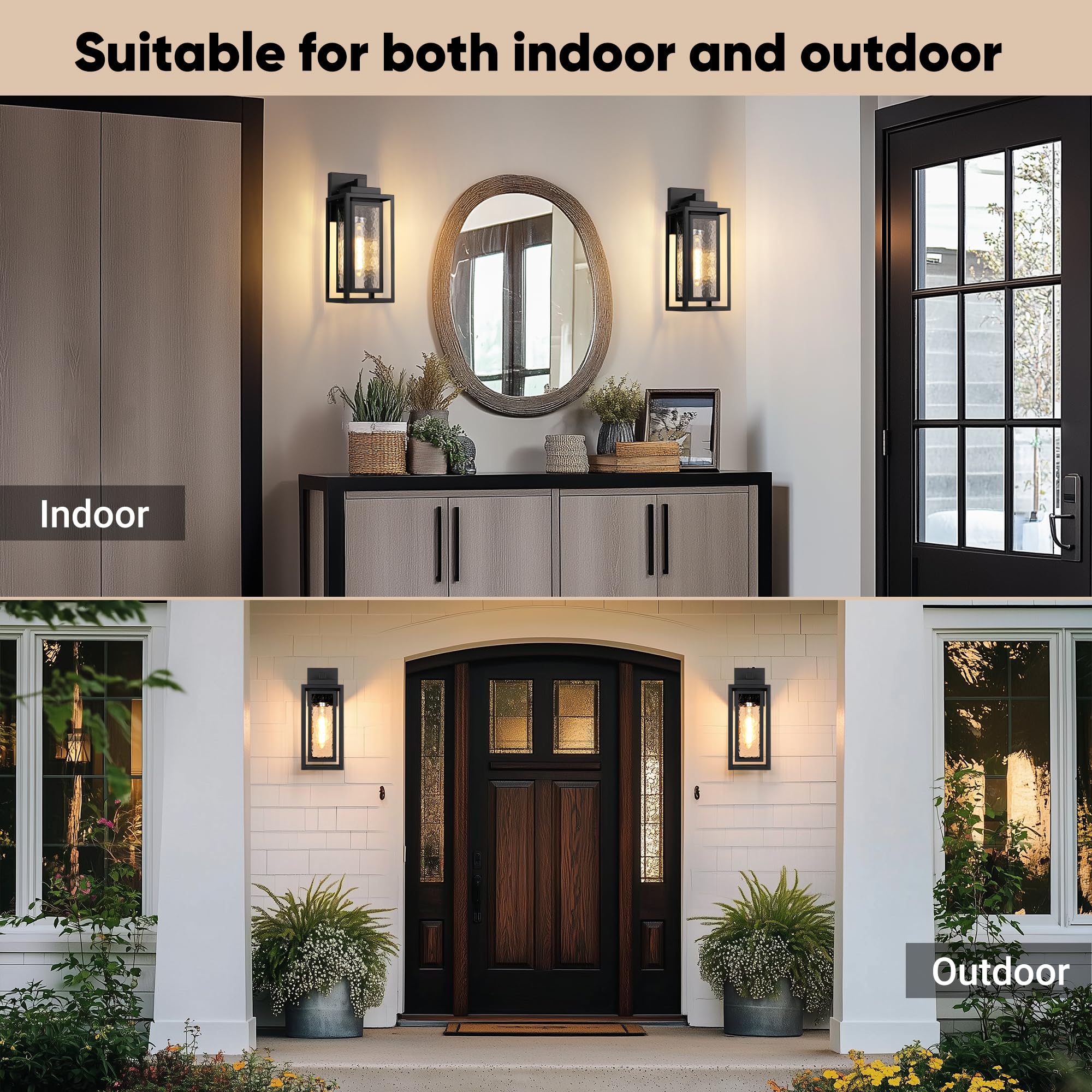 WIHTU adapted T30 bulb included for immediate use.