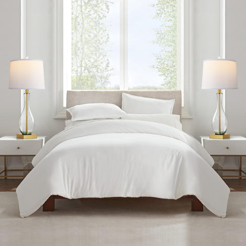 WIHTU nightstand decor with 3-way dimming creates adaptable mood lighting.