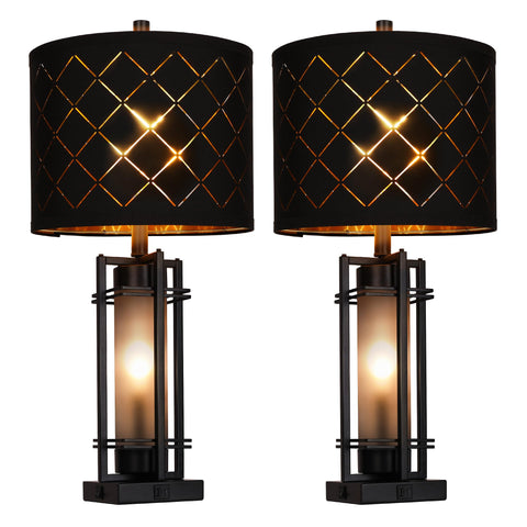 WIHTU lamp ideal for bedroom or living room setups