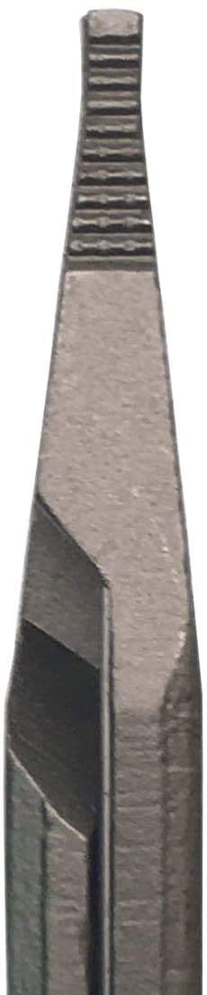 Wilde Tool G407.NP satin finish straight tips for durability.